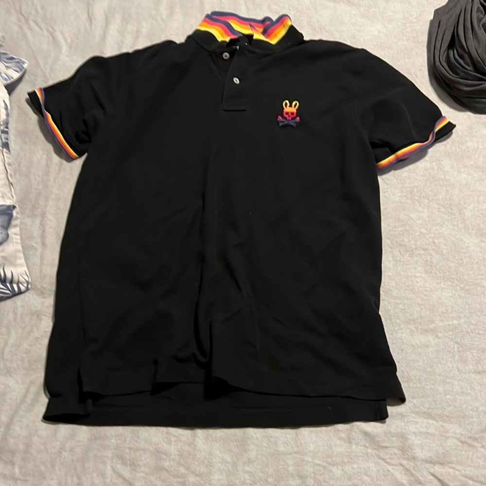Psycho bunny polo